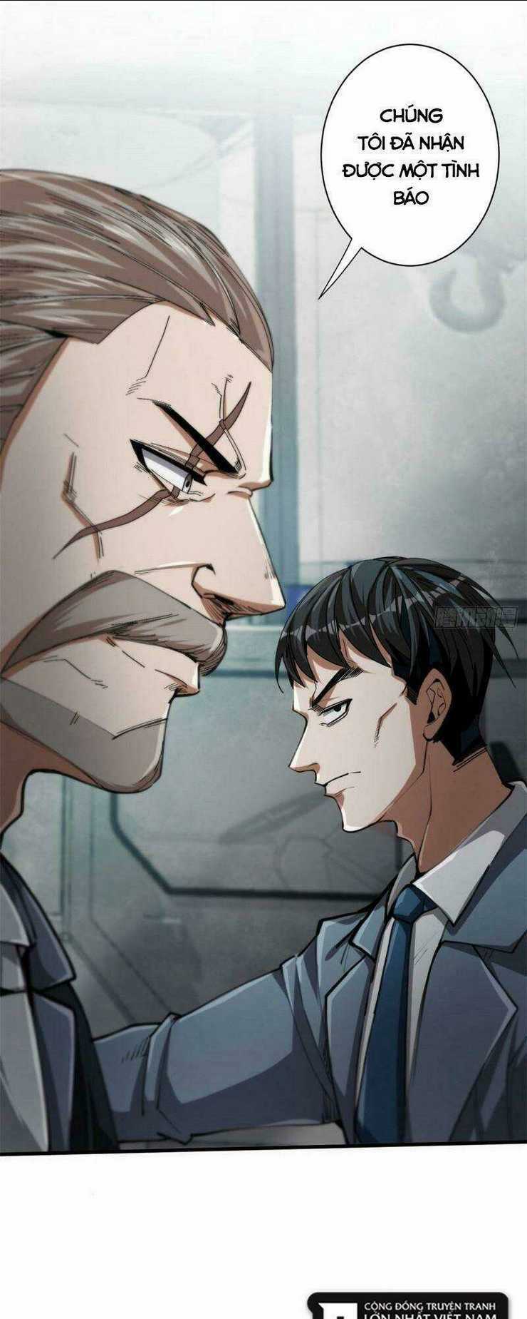 Luân Bàn Thế Giới - Chapter 47 - Trang 19