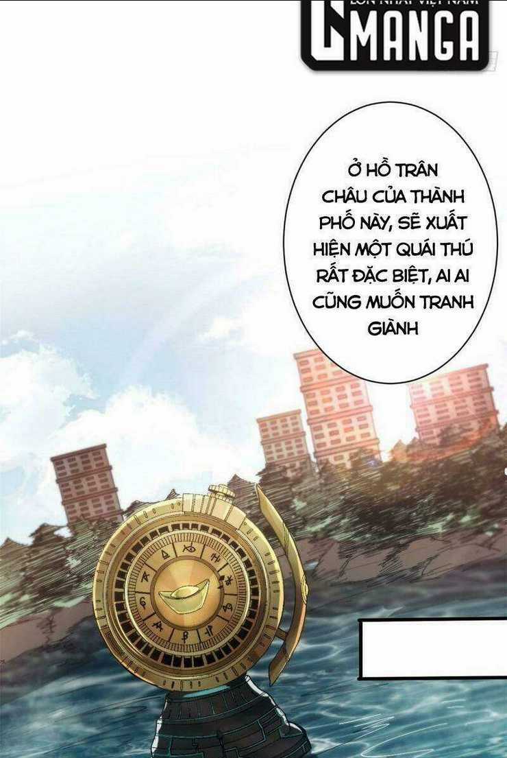 Luân Bàn Thế Giới - Chapter 47 - Trang 20