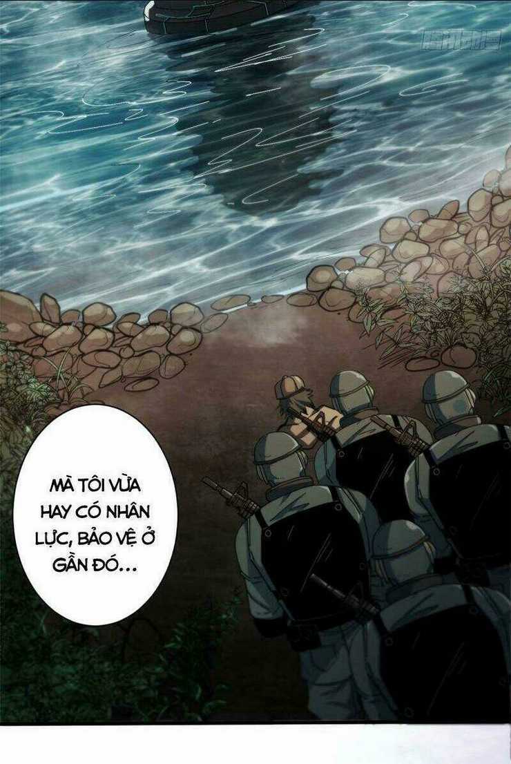 Luân Bàn Thế Giới - Chapter 47 - Trang 21