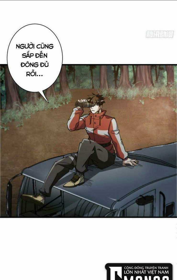 Luân Bàn Thế Giới - Chapter 47 - Trang 24