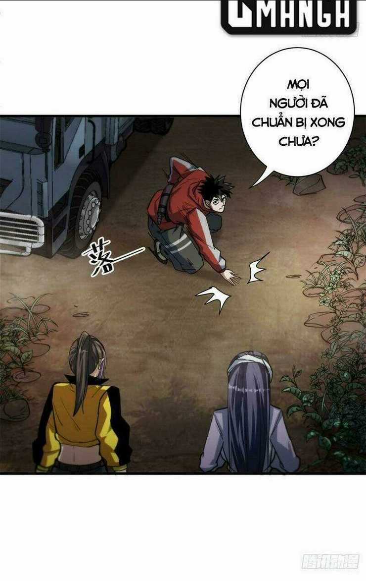 Luân Bàn Thế Giới - Chapter 47 - Trang 25