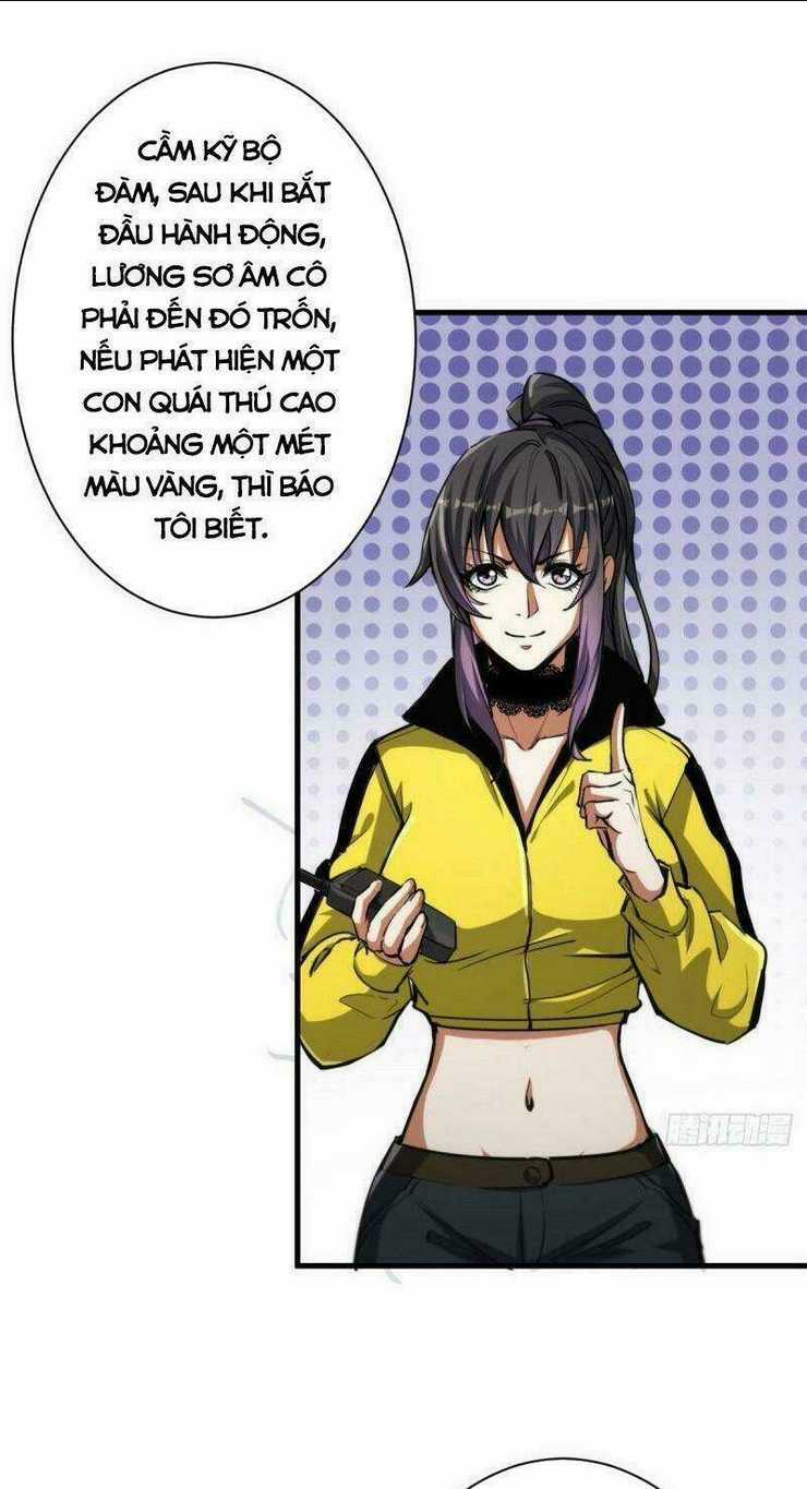 Luân Bàn Thế Giới - Chapter 47 - Trang 26