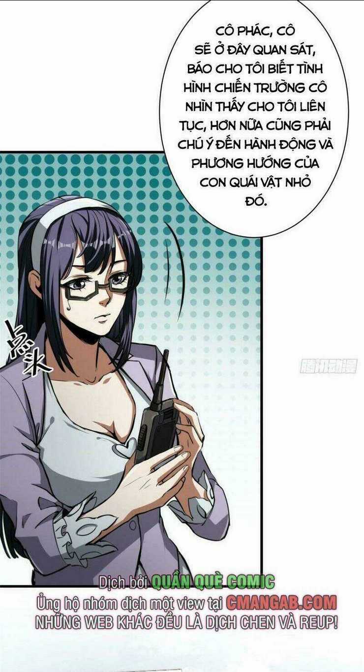 Luân Bàn Thế Giới - Chapter 47 - Trang 27