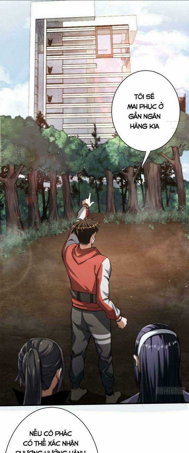 Luân Bàn Thế Giới - Chapter 47 - Trang 28