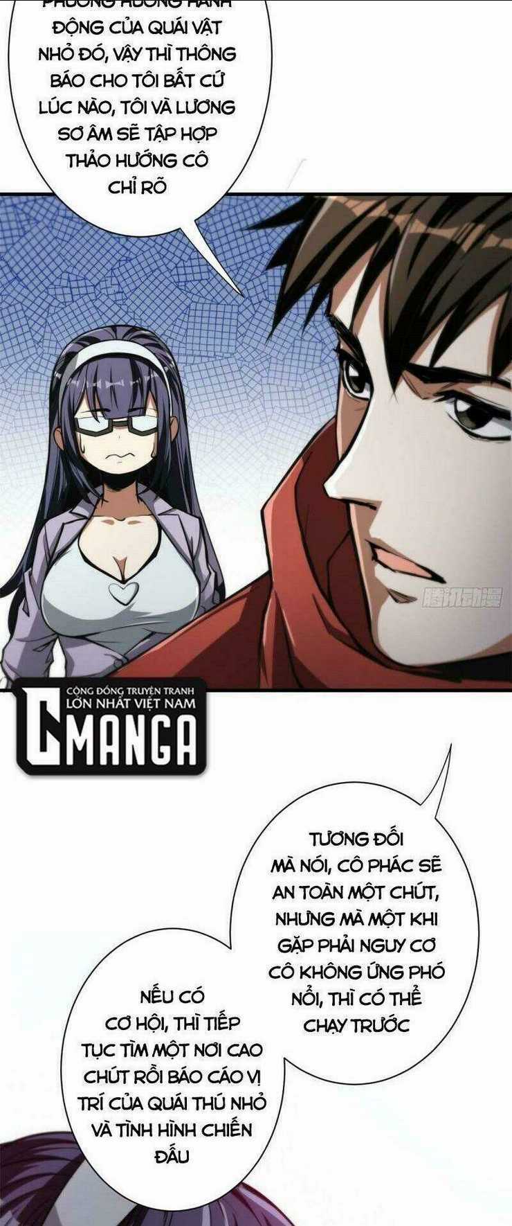 Luân Bàn Thế Giới - Chapter 47 - Trang 29