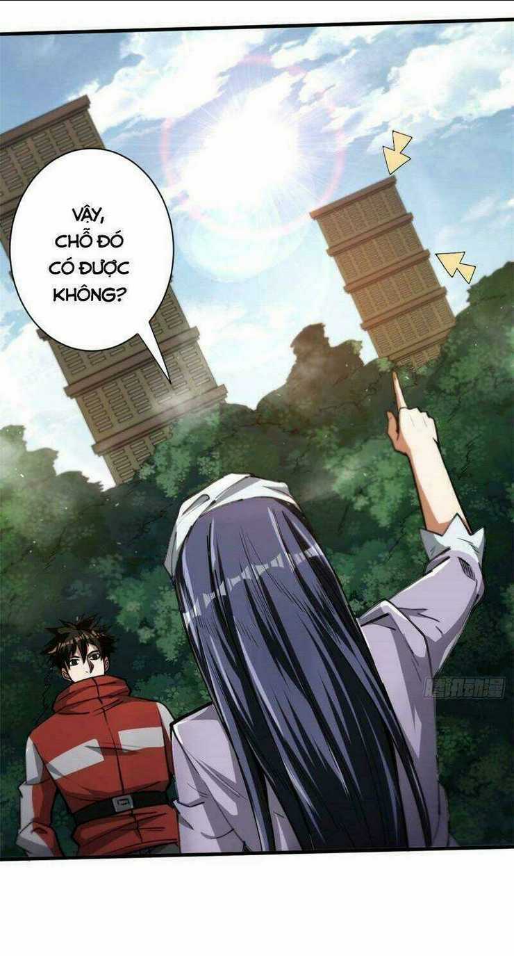 Luân Bàn Thế Giới - Chapter 47 - Trang 31
