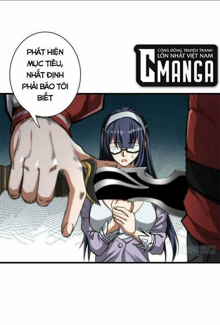 Luân Bàn Thế Giới - Chapter 47 - Trang 33