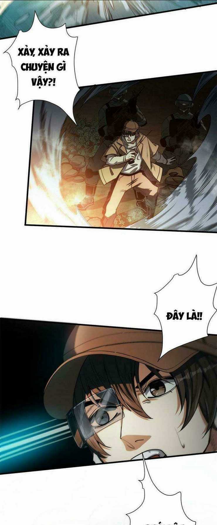 Luân Bàn Thế Giới - Chapter 47 - Trang 40