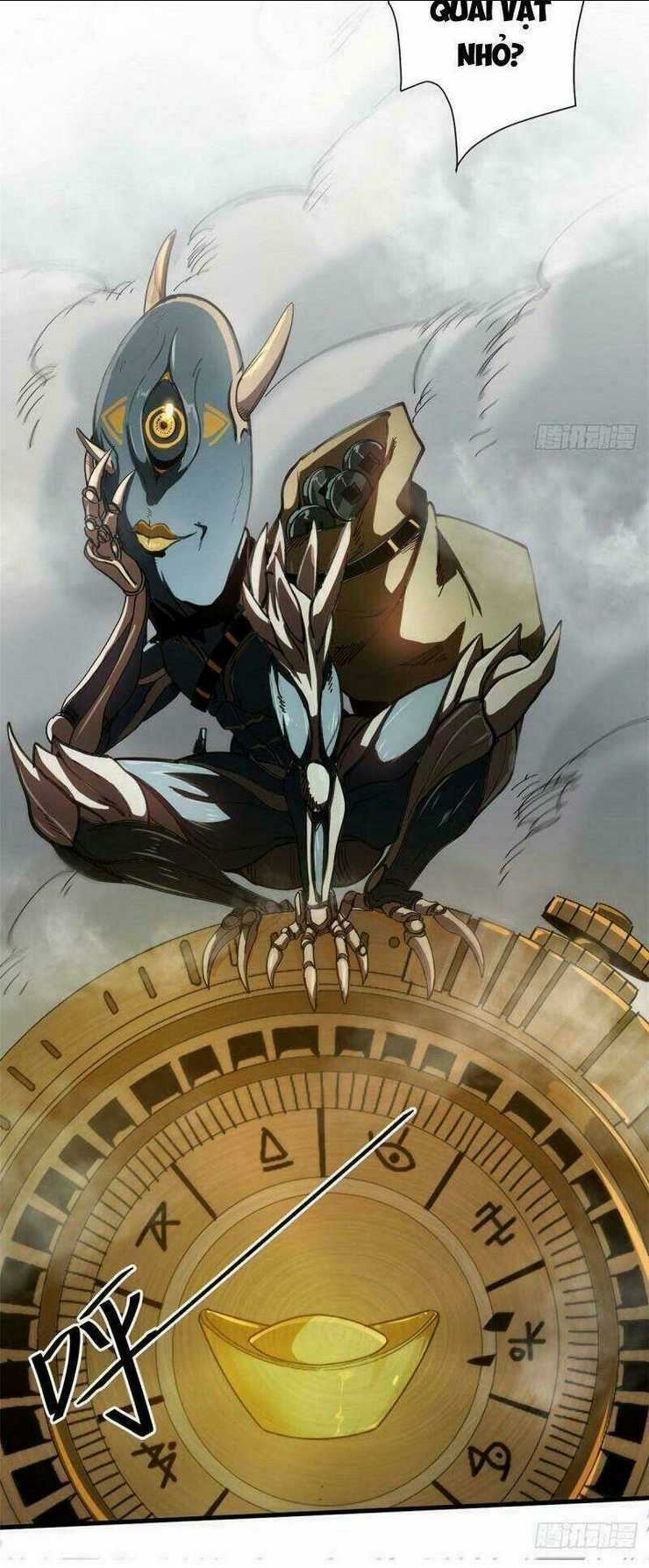 Luân Bàn Thế Giới - Chapter 47 - Trang 41