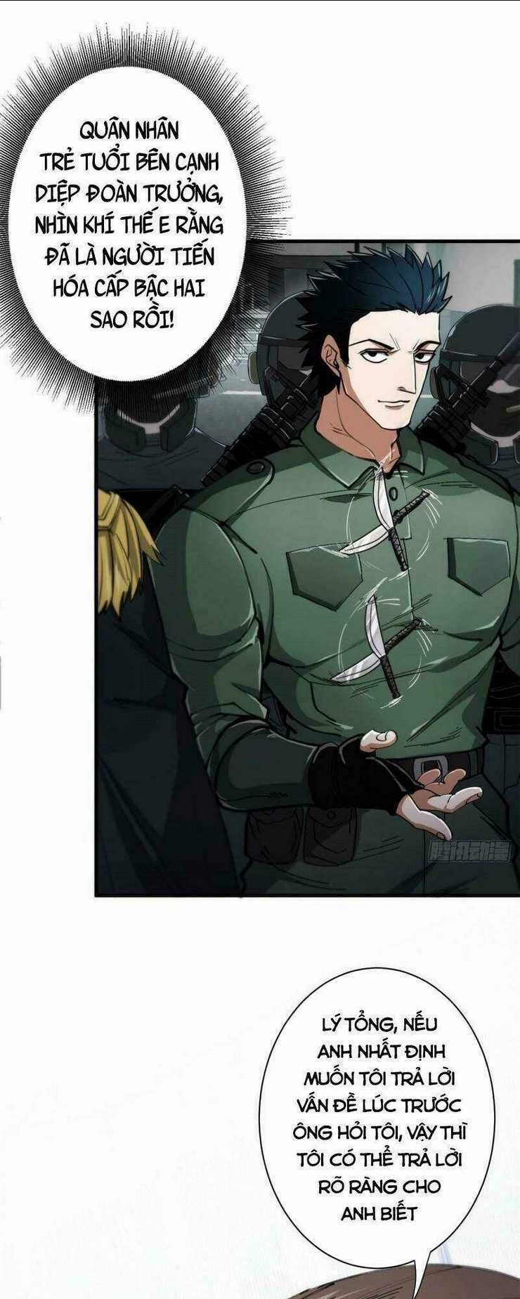 Luân Bàn Thế Giới - Chapter 47 - Trang 8