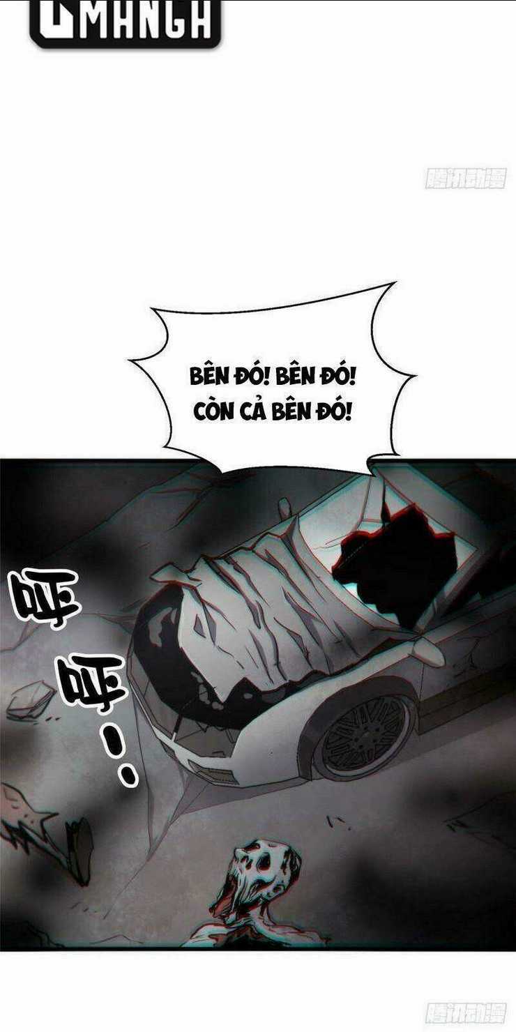 Luân Bàn Thế Giới - Chapter 48 - Trang 17