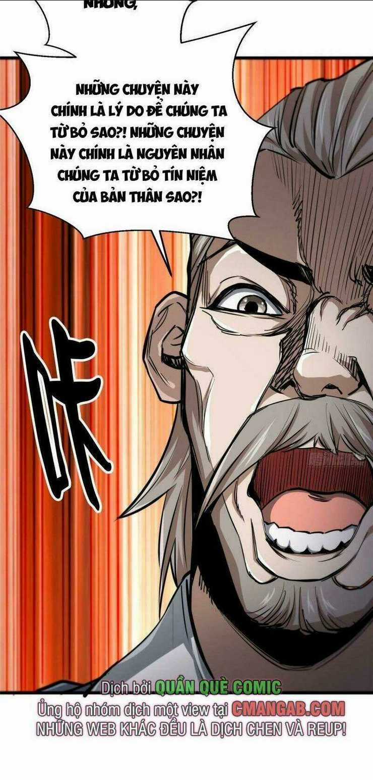 Luân Bàn Thế Giới - Chapter 48 - Trang 21