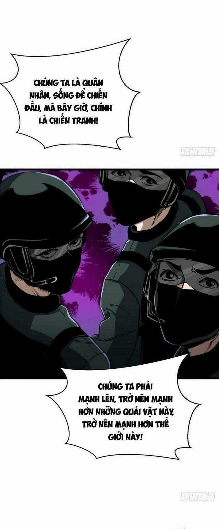 Luân Bàn Thế Giới - Chapter 48 - Trang 22