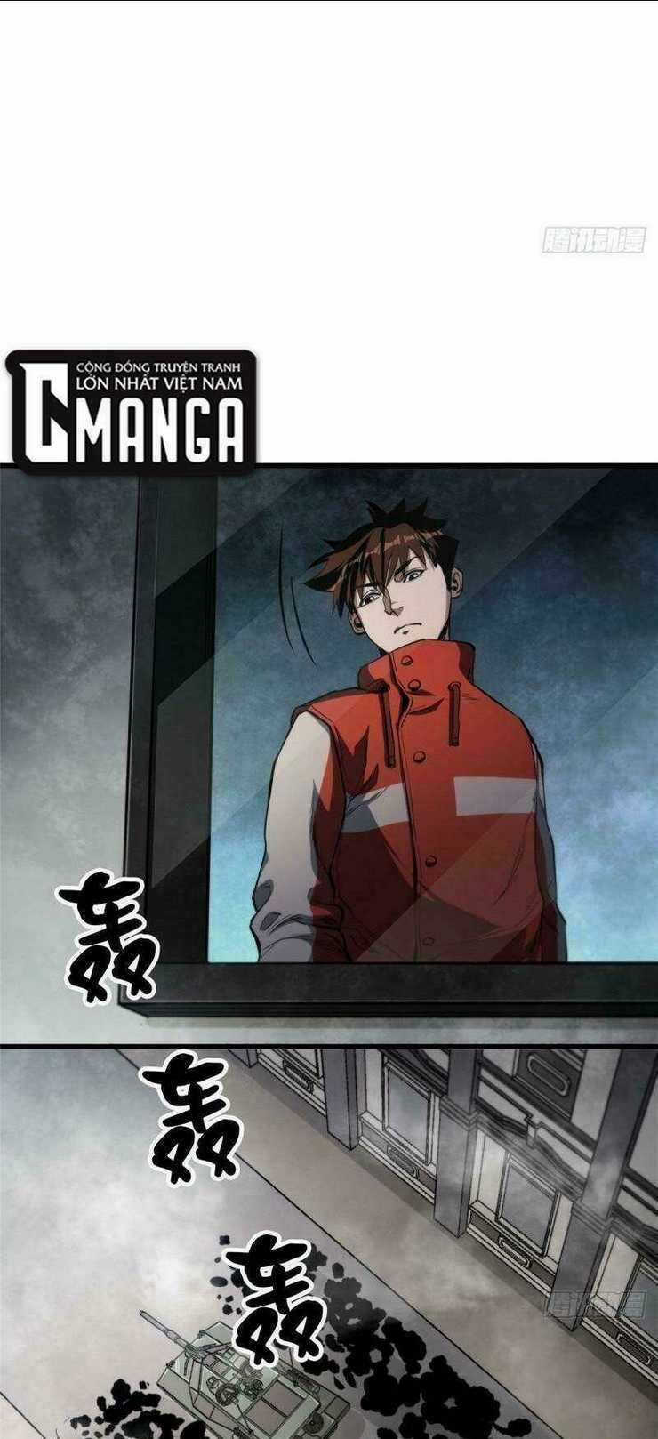 Luân Bàn Thế Giới - Chapter 48 - Trang 30