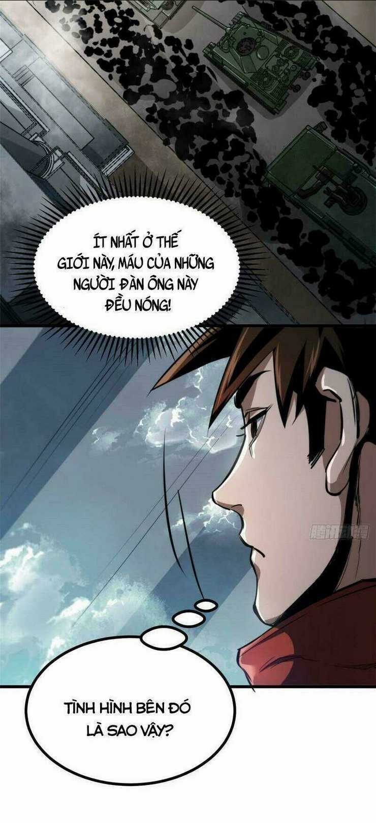 Luân Bàn Thế Giới - Chapter 48 - Trang 31