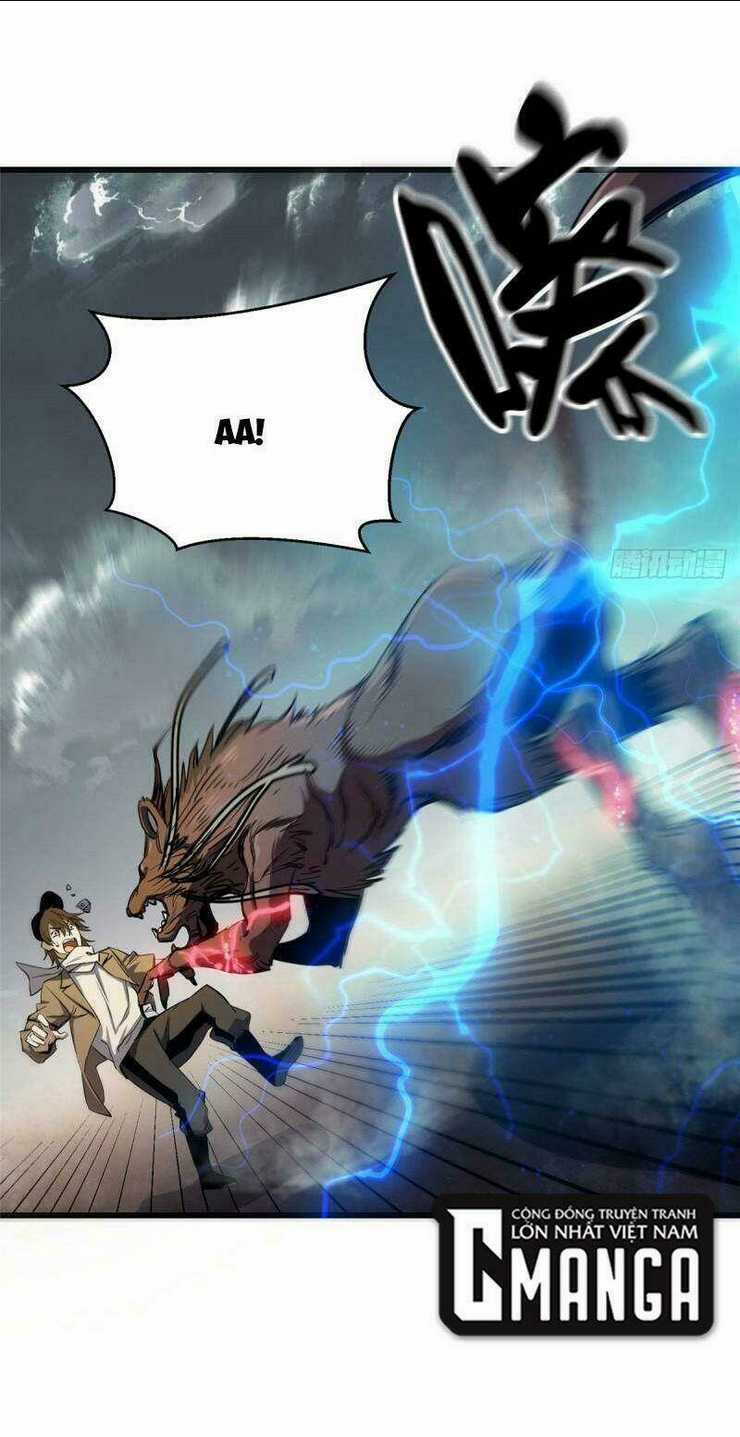 Luân Bàn Thế Giới - Chapter 48 - Trang 38