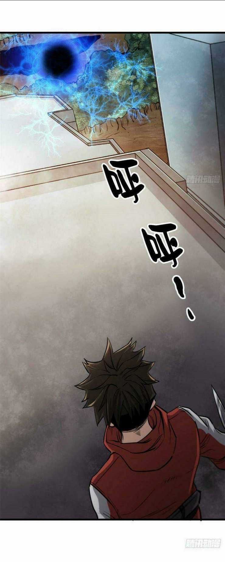 Luân Bàn Thế Giới - Chapter 48 - Trang 46