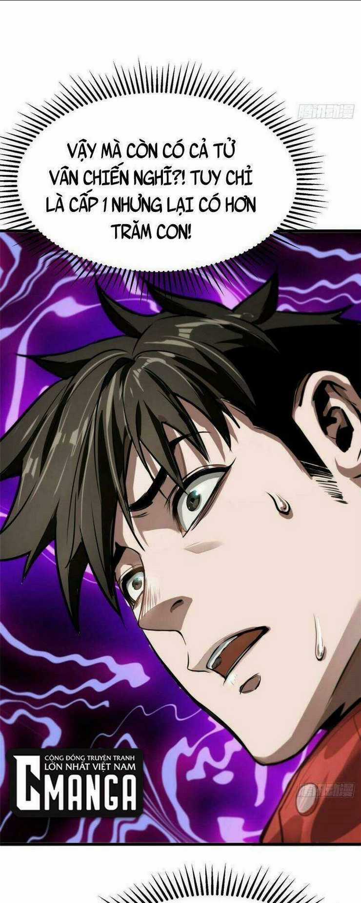 Luân Bàn Thế Giới - Chapter 48 - Trang 49