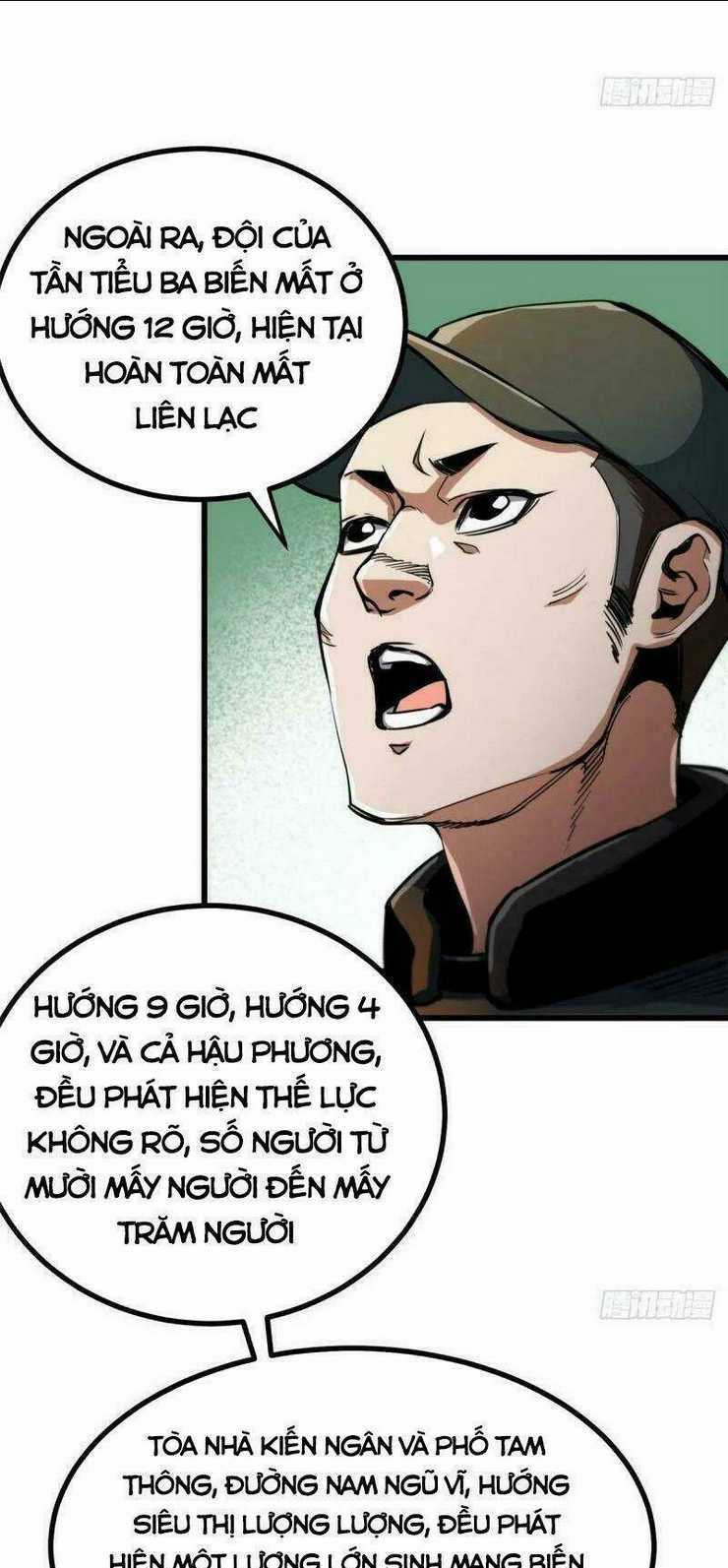 Luân Bàn Thế Giới - Chapter 48 - Trang 9