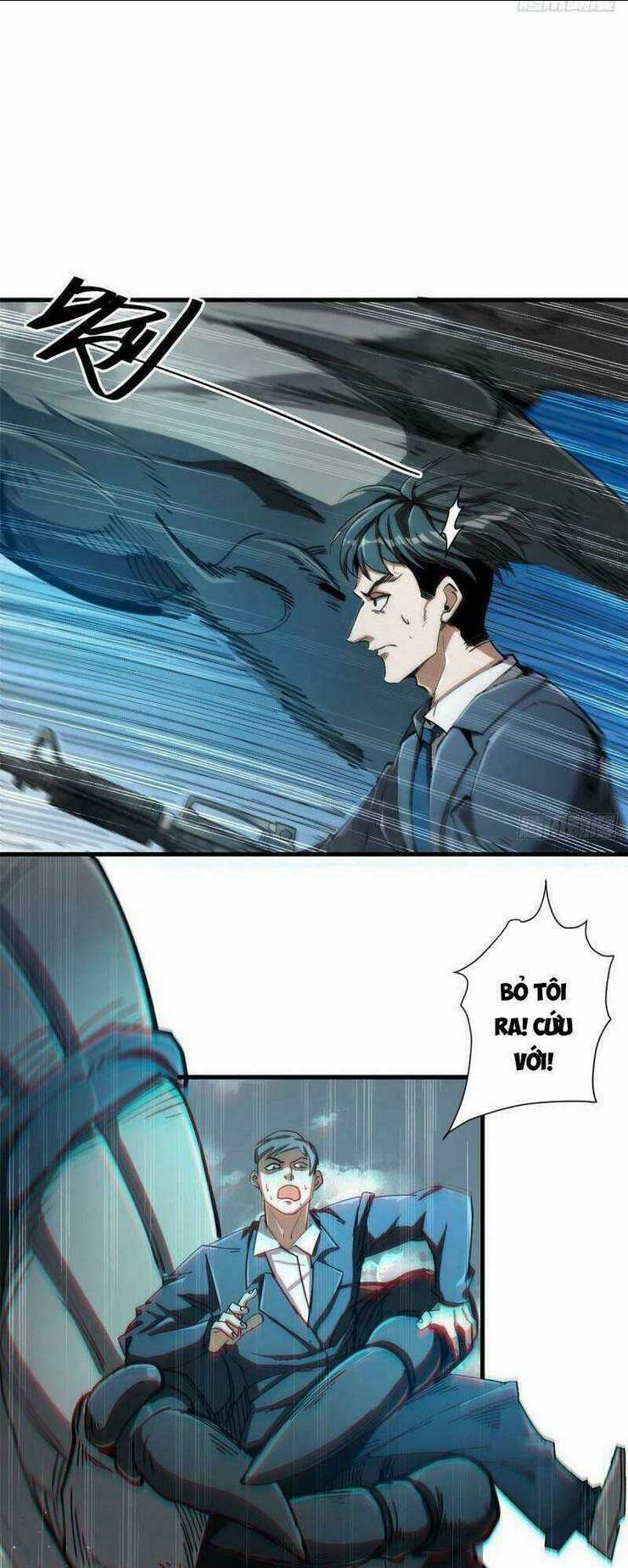 Luân Bàn Thế Giới - Chapter 49 - Trang 13