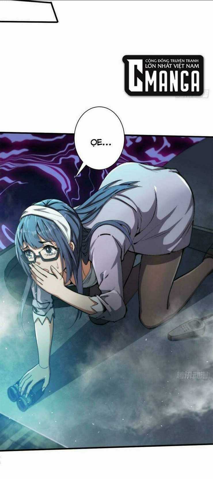 Luân Bàn Thế Giới - Chapter 49 - Trang 17