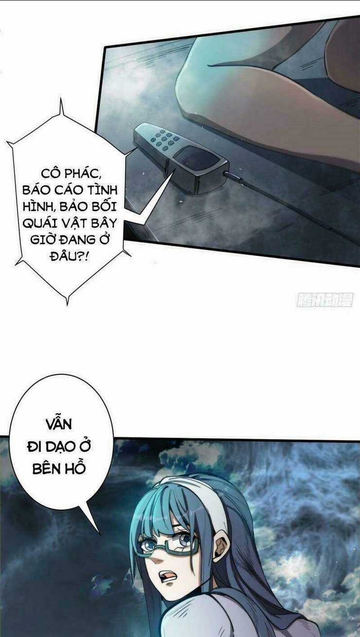 Luân Bàn Thế Giới - Chapter 49 - Trang 18