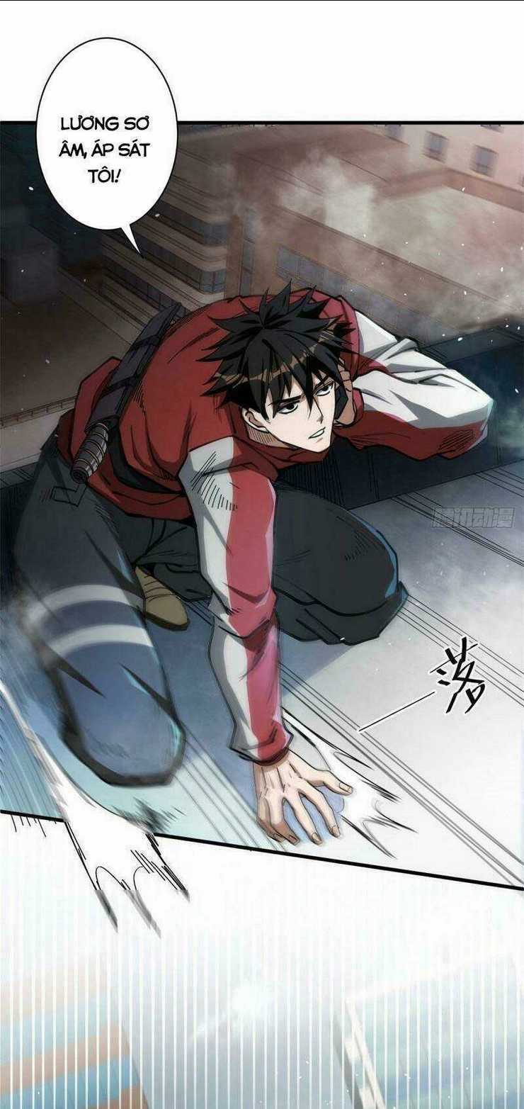 Luân Bàn Thế Giới - Chapter 49 - Trang 22