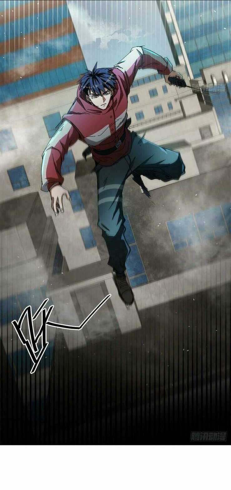 Luân Bàn Thế Giới - Chapter 49 - Trang 23