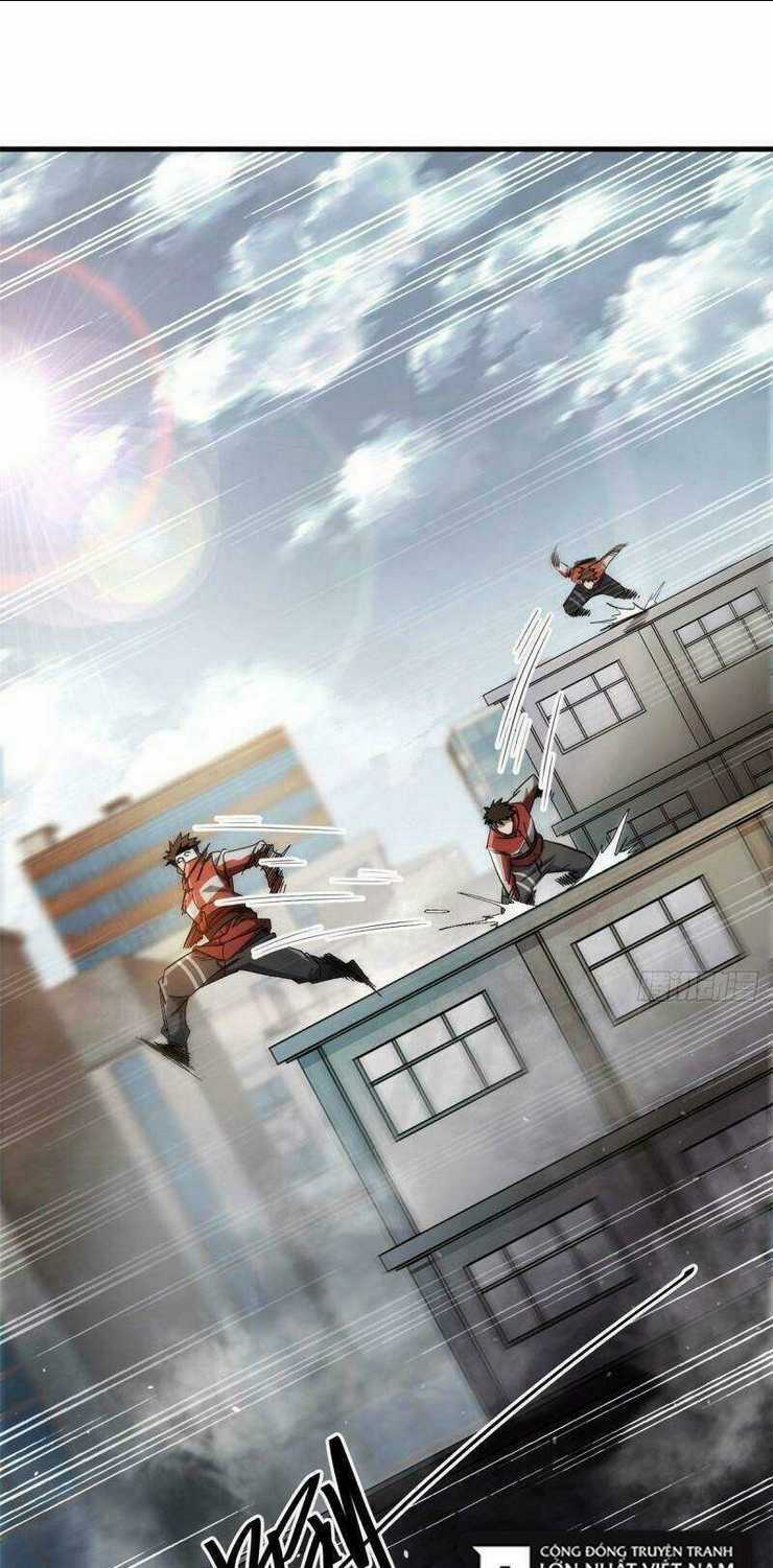 Luân Bàn Thế Giới - Chapter 49 - Trang 24