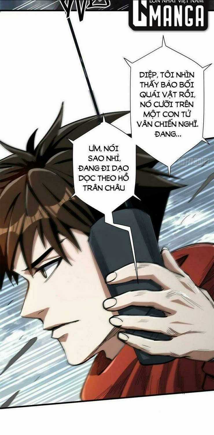 Luân Bàn Thế Giới - Chapter 49 - Trang 25