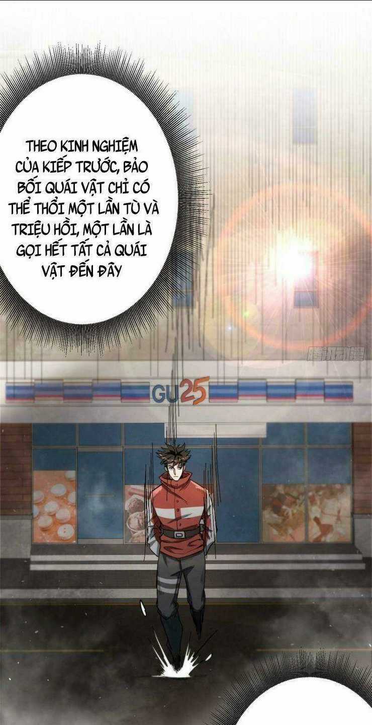 Luân Bàn Thế Giới - Chapter 49 - Trang 28