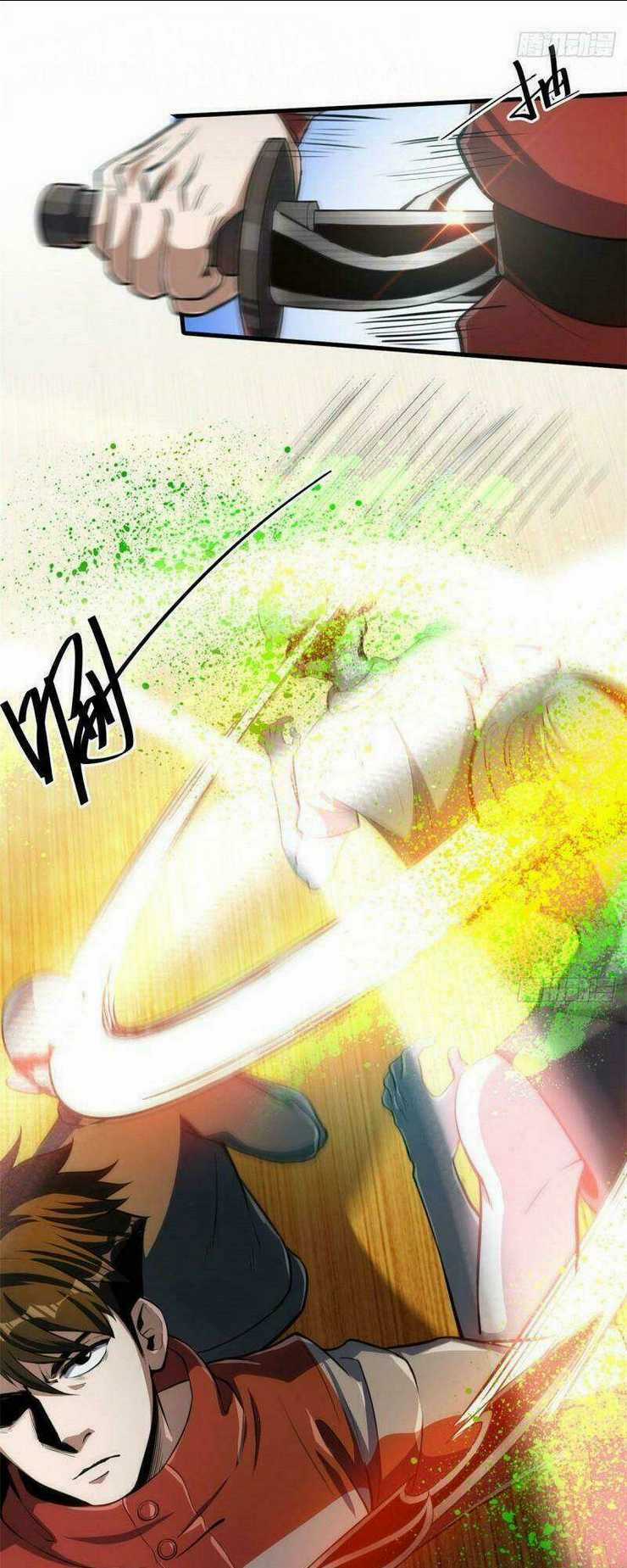 Luân Bàn Thế Giới - Chapter 49 - Trang 30