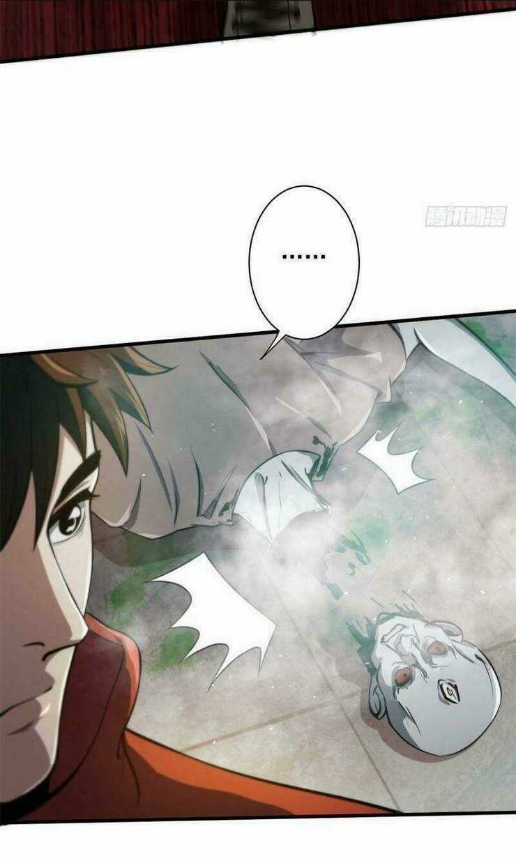 Luân Bàn Thế Giới - Chapter 49 - Trang 32