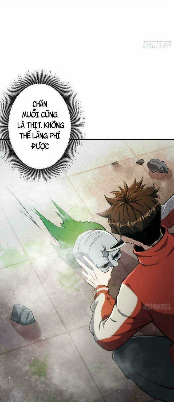 Luân Bàn Thế Giới - Chapter 49 - Trang 33