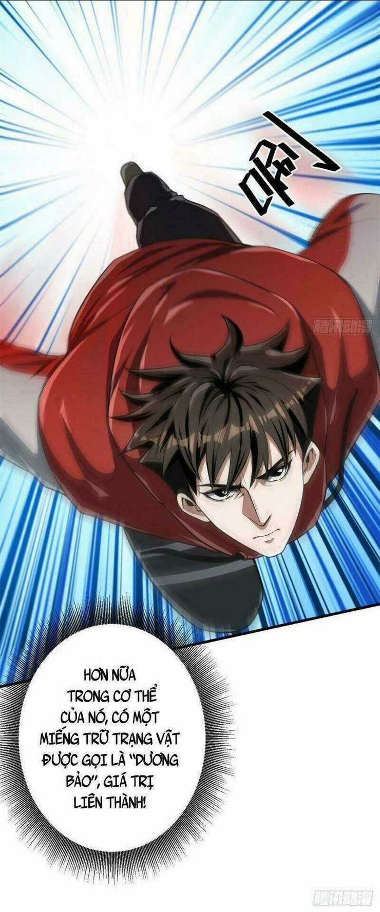 Luân Bàn Thế Giới - Chapter 49 - Trang 38