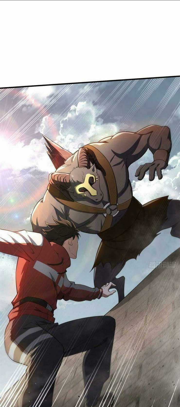 Luân Bàn Thế Giới - Chapter 49 - Trang 39