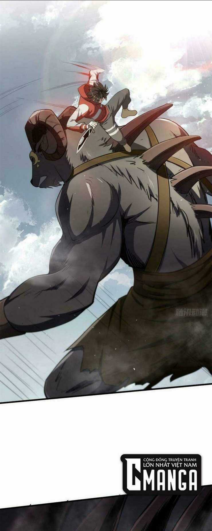 Luân Bàn Thế Giới - Chapter 49 - Trang 41