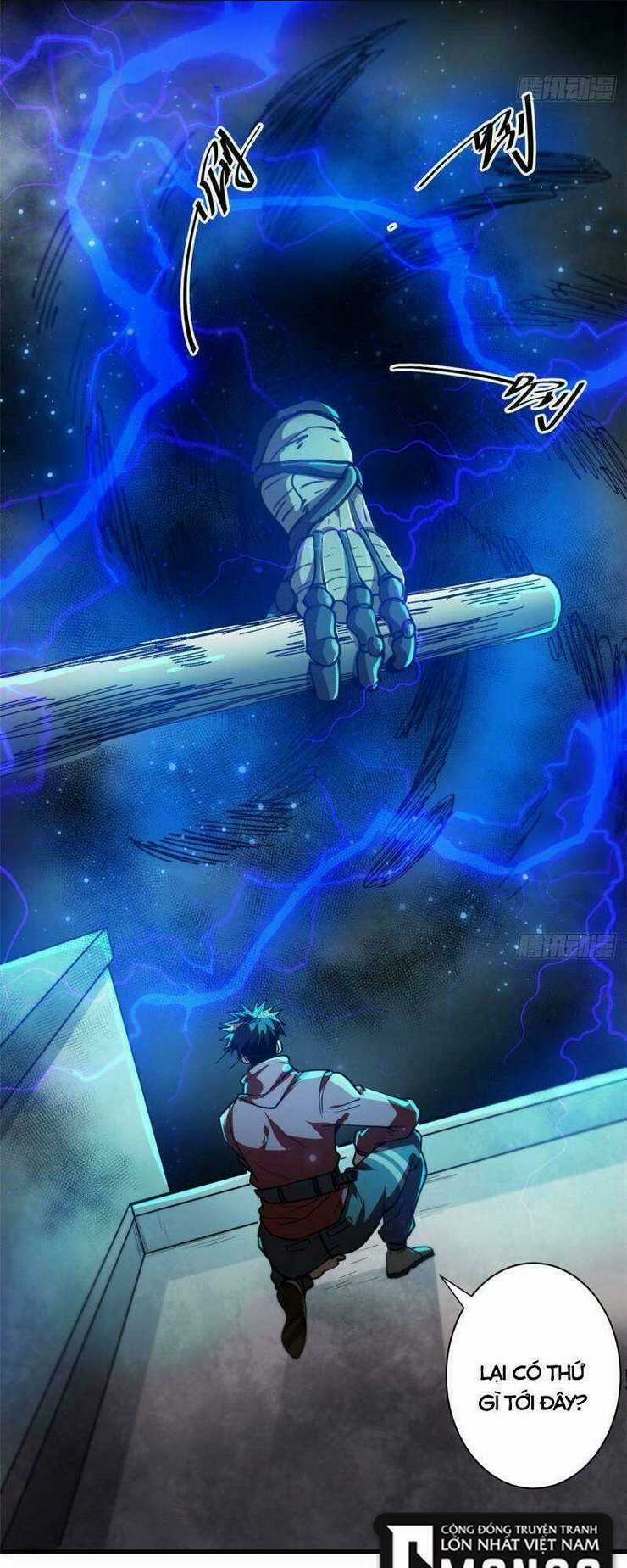 Luân Bàn Thế Giới - Chapter 49 - Trang 6