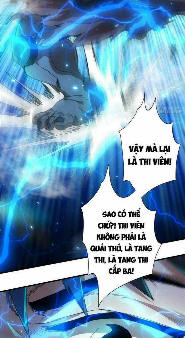 Luân Bàn Thế Giới - Chapter 49 - Trang 9