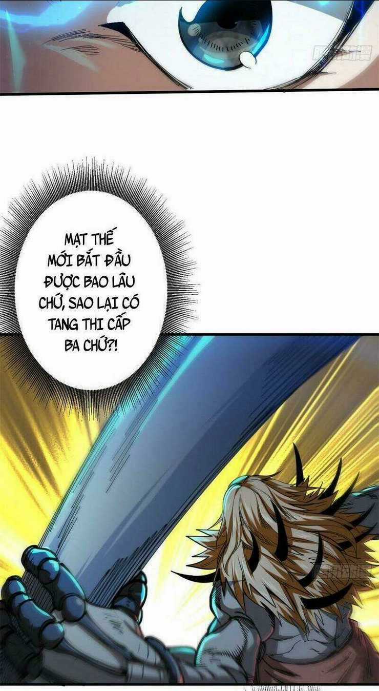 Luân Bàn Thế Giới - Chapter 49 - Trang 10