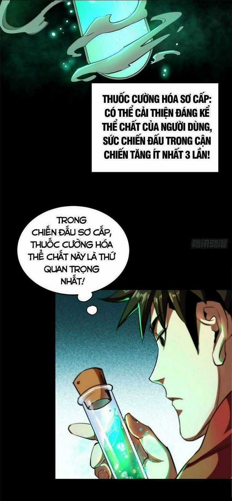 Luân Bàn Thế Giới - Chapter 5 - Trang 11