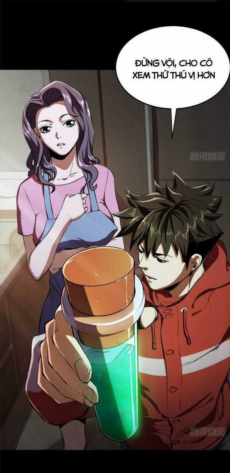 Luân Bàn Thế Giới - Chapter 5 - Trang 13