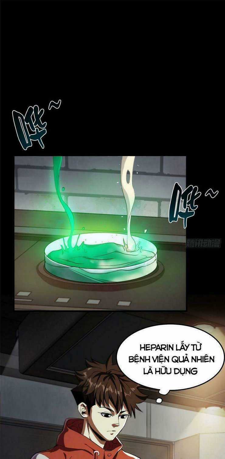 Luân Bàn Thế Giới - Chapter 5 - Trang 14