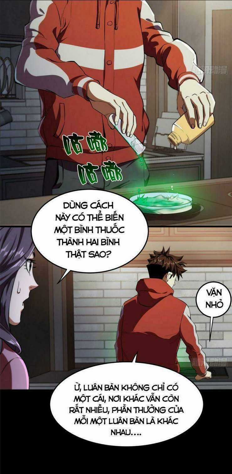 Luân Bàn Thế Giới - Chapter 5 - Trang 15