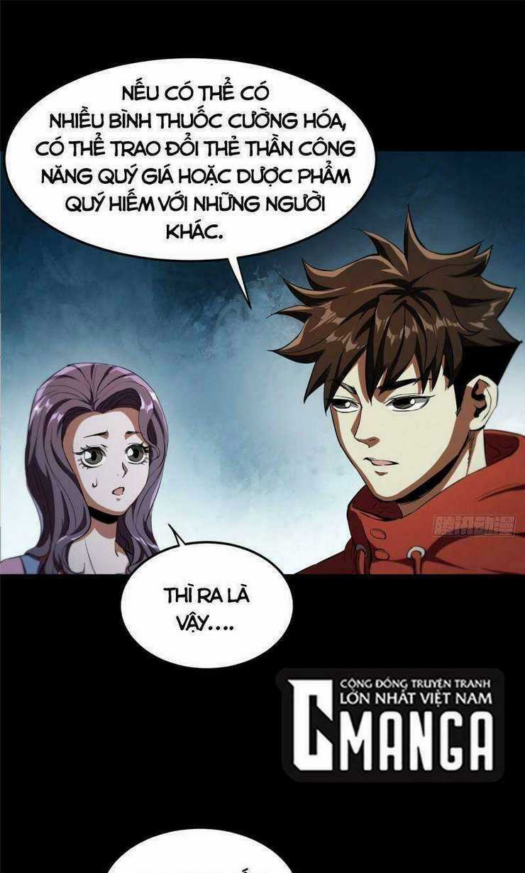 Luân Bàn Thế Giới - Chapter 5 - Trang 16