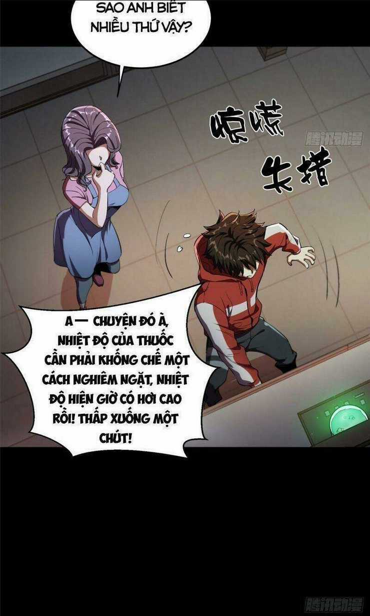 Luân Bàn Thế Giới - Chapter 5 - Trang 17