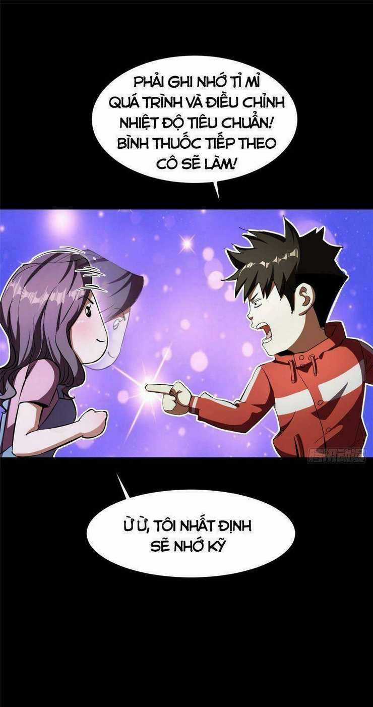 Luân Bàn Thế Giới - Chapter 5 - Trang 18