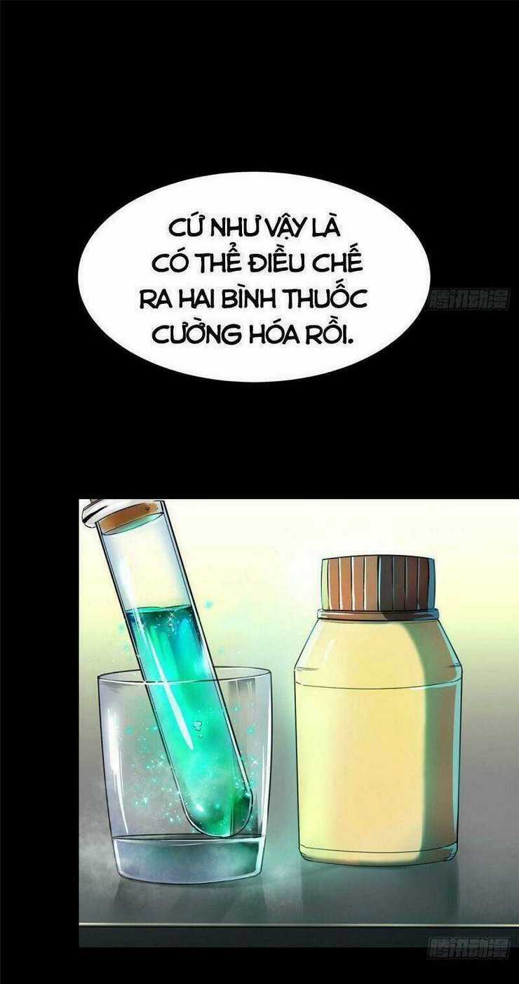 Luân Bàn Thế Giới - Chapter 5 - Trang 19