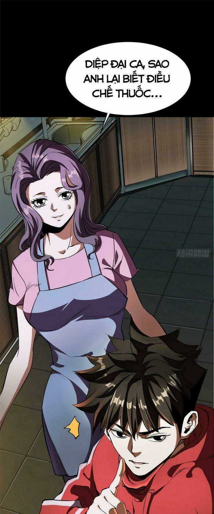 Luân Bàn Thế Giới - Chapter 5 - Trang 20