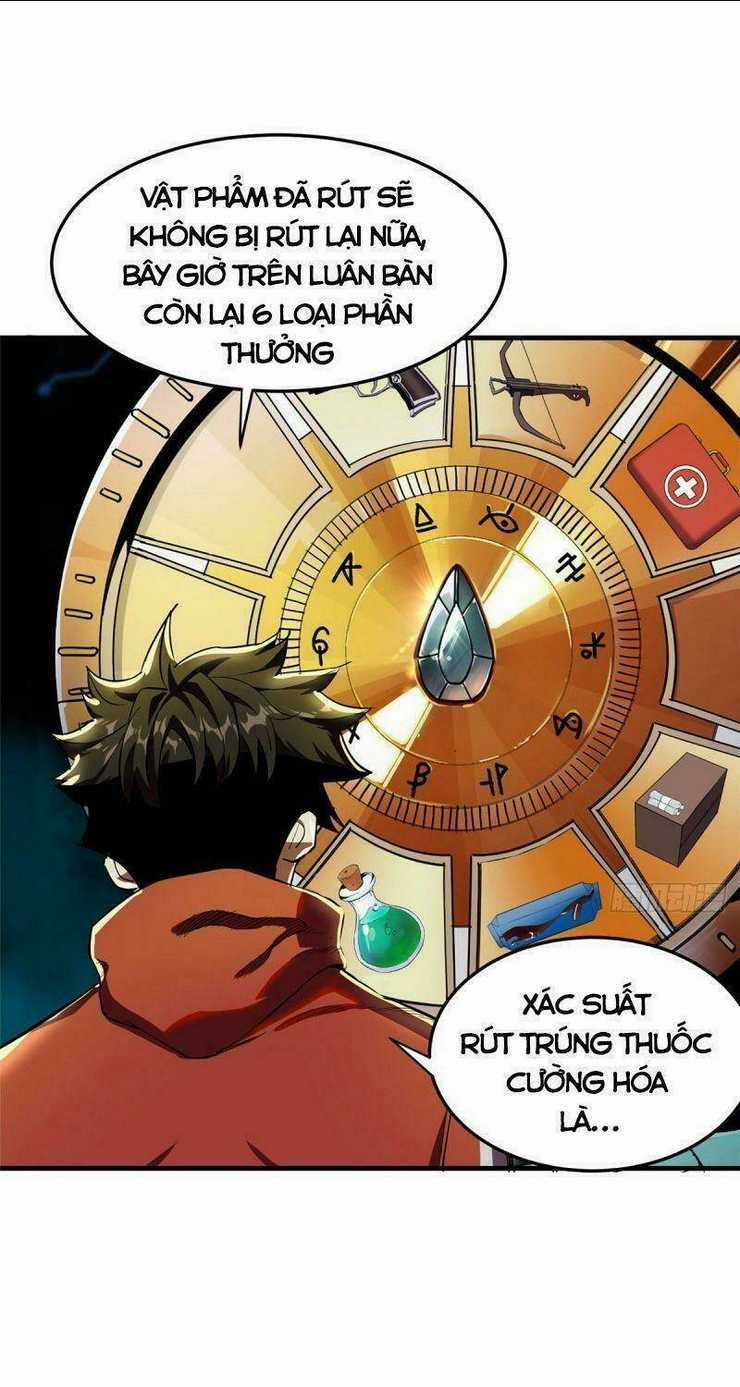 Luân Bàn Thế Giới - Chapter 5 - Trang 3